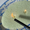 SandCandle - A candle that never looks used!