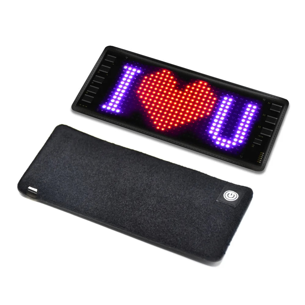 GlowDrive - The LED display that makes your car unforgettable
