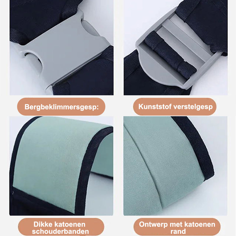 BabyLift™ - Adjustable baby carrier