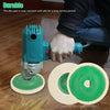 Sinemiao - Wool polishing wheel - Revitalize aged surfaces effortlessly!
