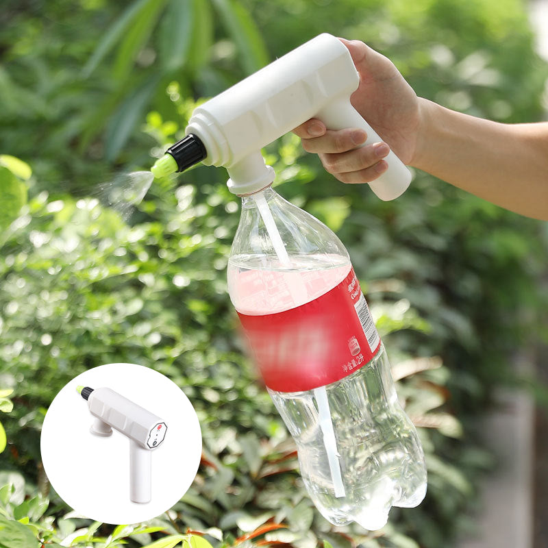 Siti™ - Electric plant spray bottle - No more tired hands when spraying!