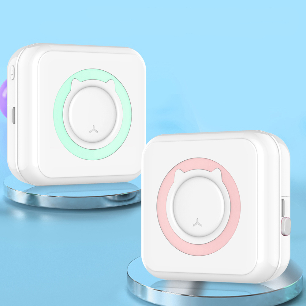 LabelEase™ - The printer that fits in your pocket!
