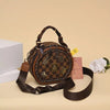 Marlene™ - Ladies leather handbag - Retro leather shoulder bag
