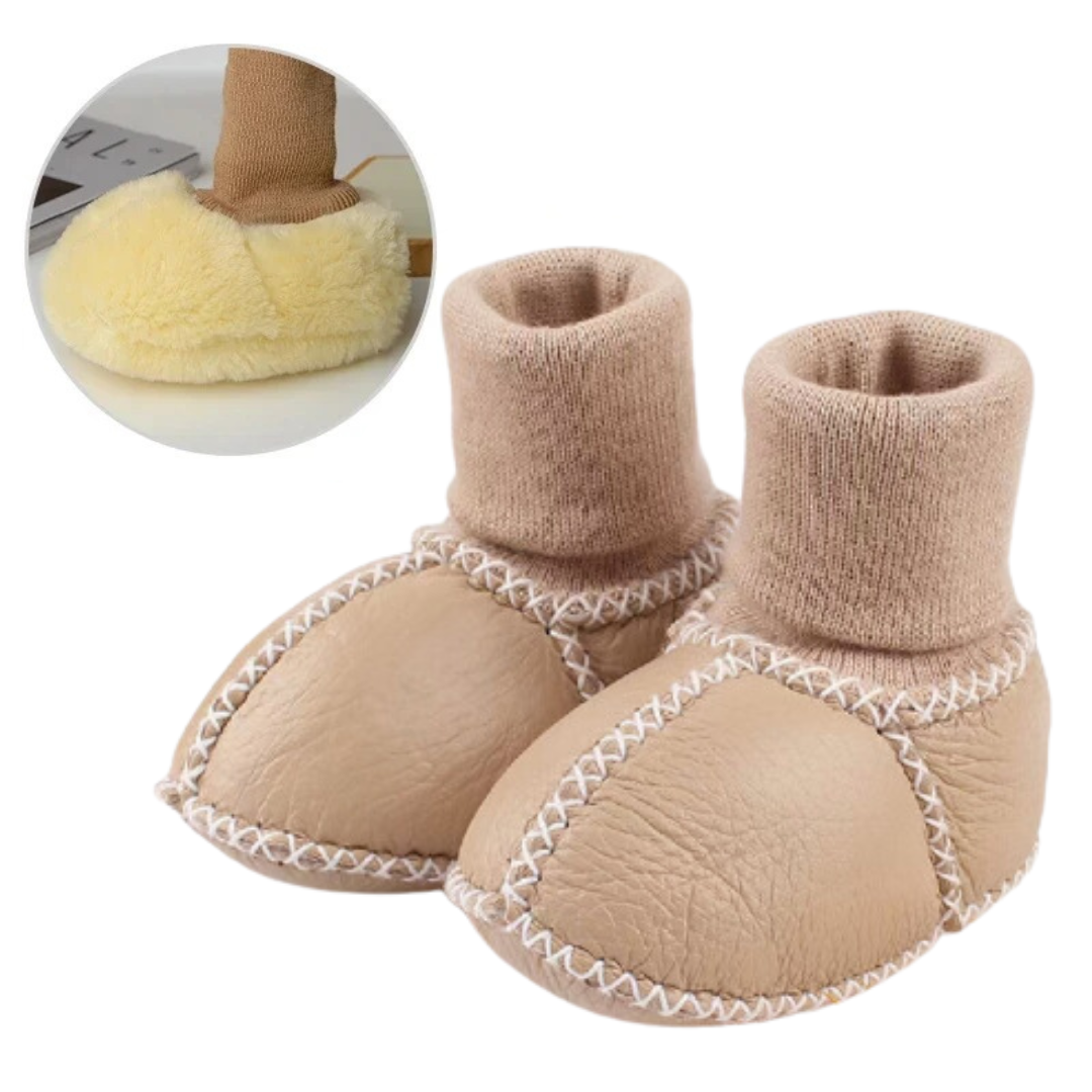 Baby Snacks | Warm and Cuddly