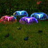 YardGlow™ - Solar Jellyfish Light