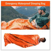 SurvivaSack™ - Emergency camping warm sleeping bag