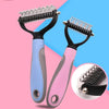 PurrBrush™ | Entfilzungsbürste für Haustiere
