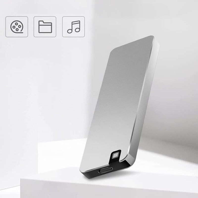SwiftVault™ - Portable hard disk drive