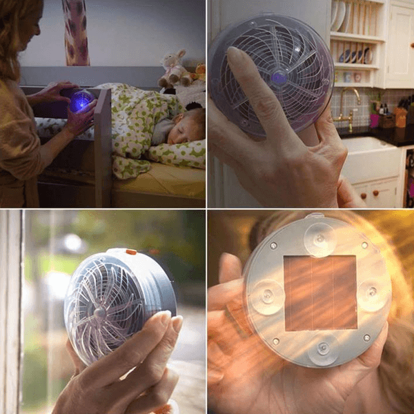 SOLAR BUG ZAPPER