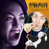 Fangs 2.0™ Retractable Vampire Teeth with Tooth Gel | 1 + 1 FREE