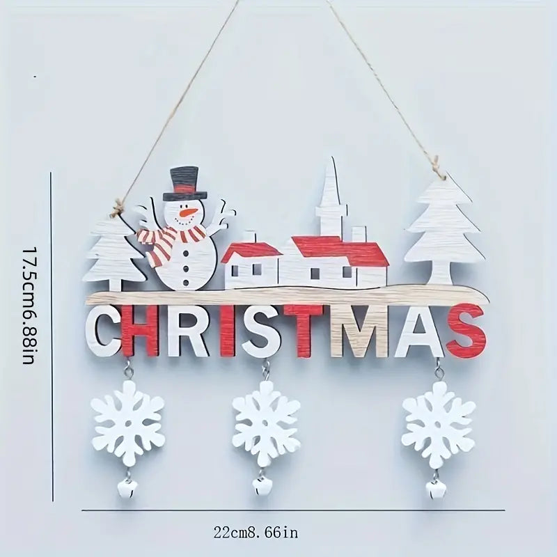1 + 1 Free | HappyMe™ wooden decoration
