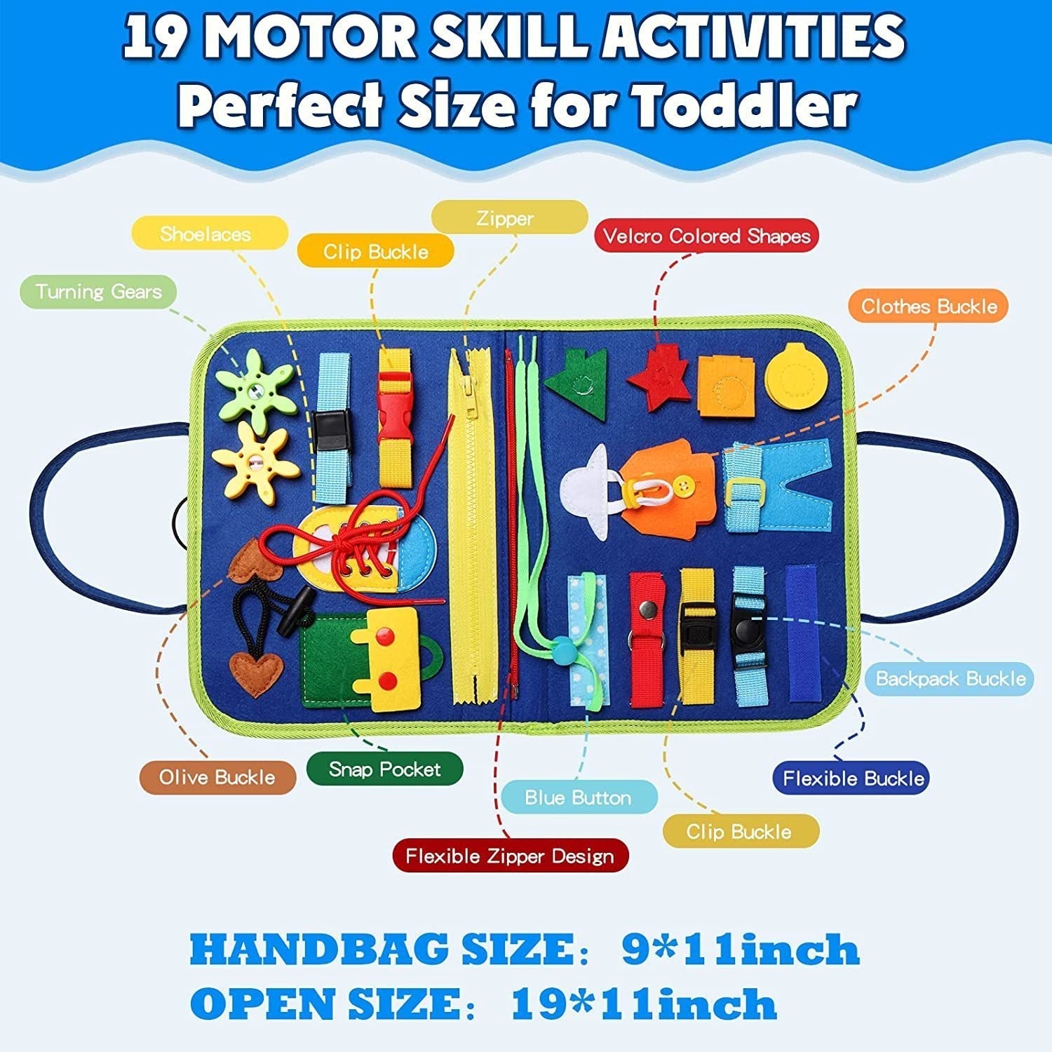 MontesorriBoard™ | Educational and entertaining