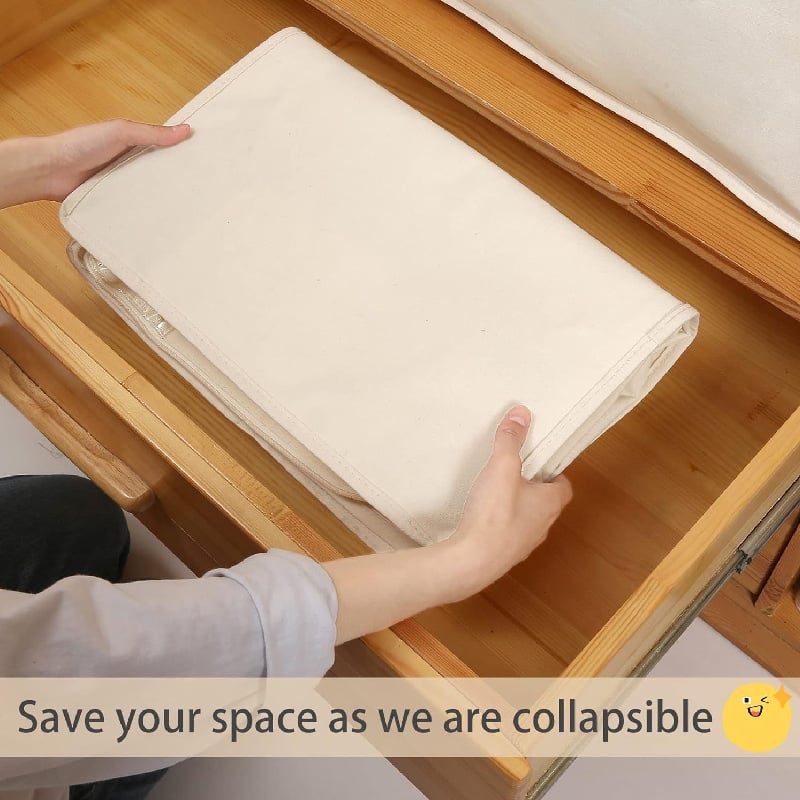1+1 Free | CompressSuit - Ultra space-saving self-compression organizer