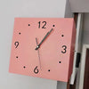 DoubleClock - Elegant living room corners