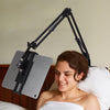| Spiraview 360° Rotating Bedside Device Holder