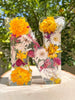 FloraGlow™ - Floral night light