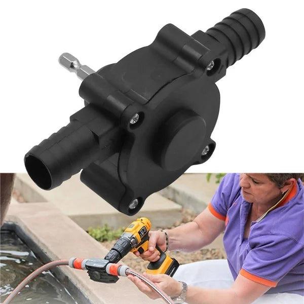 Bore Pump™ - Easy pumping of water from anywhere!