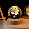 CelestialOrb™ - 3D Lamp Crystal Ball Night Lamp Table Lamp