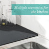 Supremat - New Kitchen Super Absorbent Draining Mat