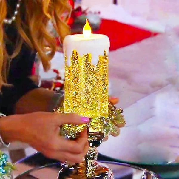 AmazingCandles™ - LED Christmas candles