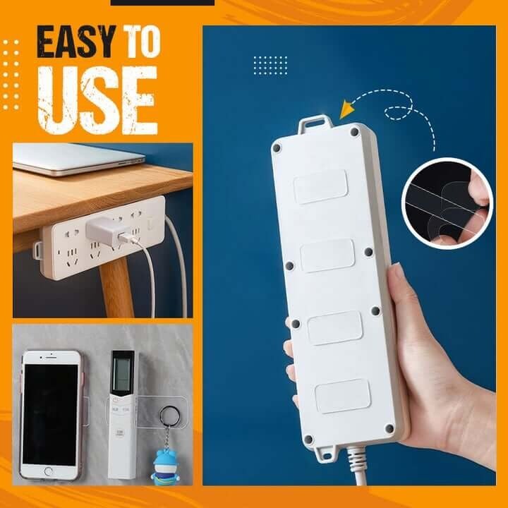 DoppelKlebe™ - Double-sided multifunctional adhesive tape (60 pcs)