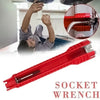 | Ultrench 8-in-1 Sink Multi-water Pipe Wrench