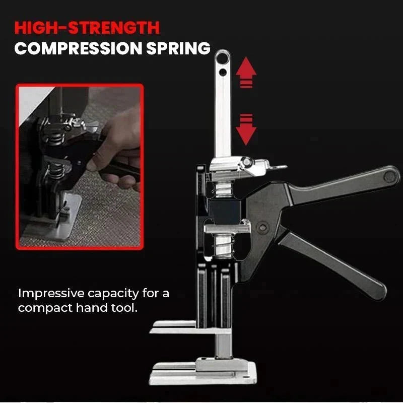 HeavyLift™ - Lift heavy objects gently and easily!