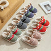 MerryFit - Christmas reindeer slippers