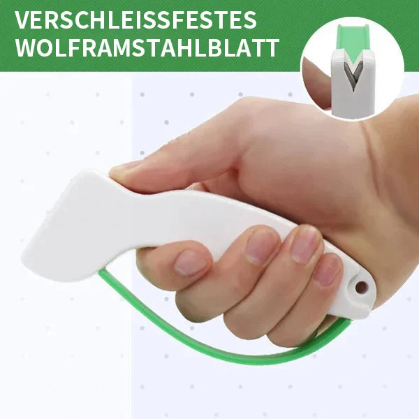 1+1 FREE | SharpEdge™ - Hand-held sharpening tool