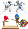 PopPlay - Wooden balloon fight