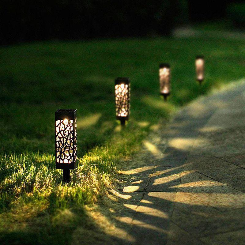 2+2 FREE | TowerLamp™ - Moroccan solar powered tower lanterns