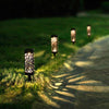 2+2 FREE | TowerLamp™ - Moroccan solar powered tower lanterns