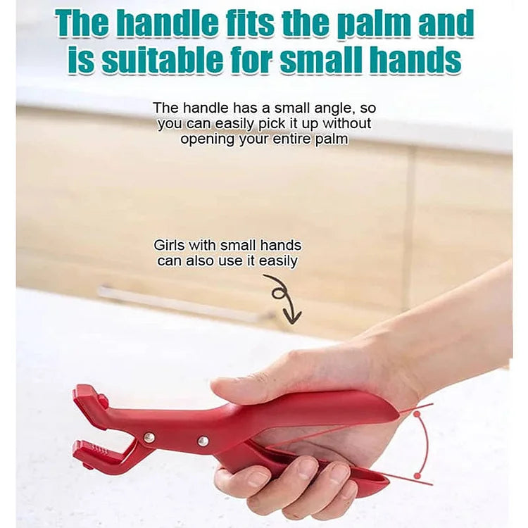 BowlEase™ - Bowl Holder Clip | 1+1 FREE!