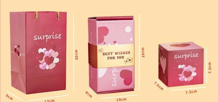 Suprisely™ - Unique surprises for special people