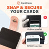 CardEase™ - Extendable CardCarie carousel