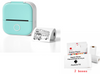 MiniPrinter™ - Portable Mini Thermal Label Printer