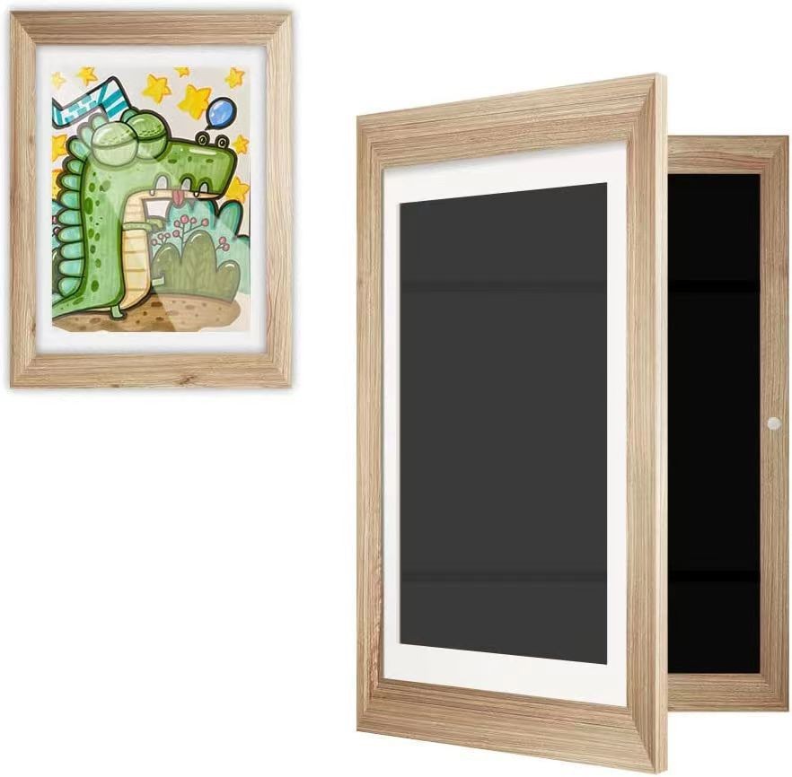 Kinder-Art - Art Frames