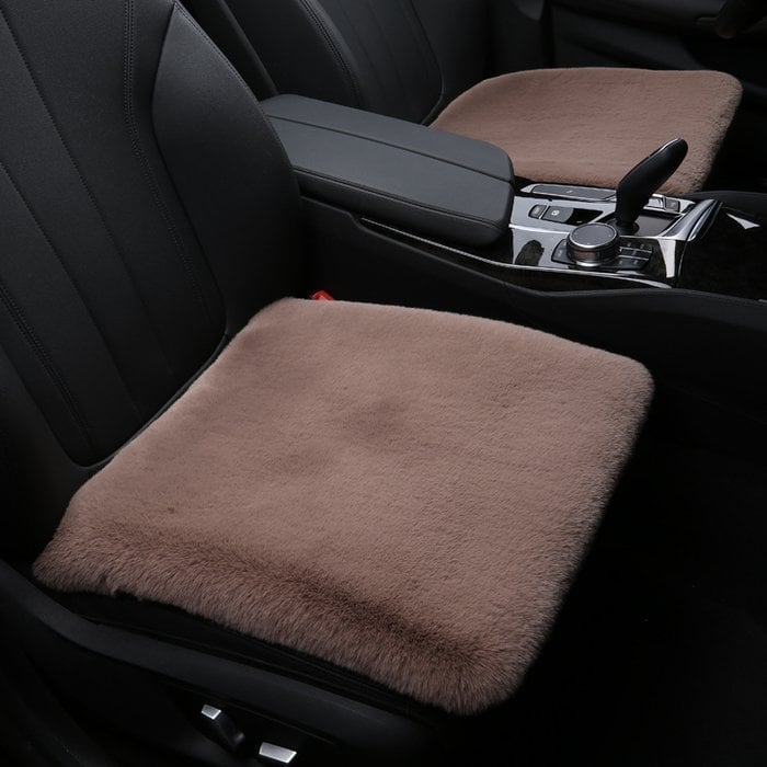 The ComfortZone | Car Seat Cushion with Armrest