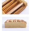 Woodfoot™ - Wooden foot massage roller