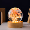 | Crysnight Mini Crystal Ball Night Light