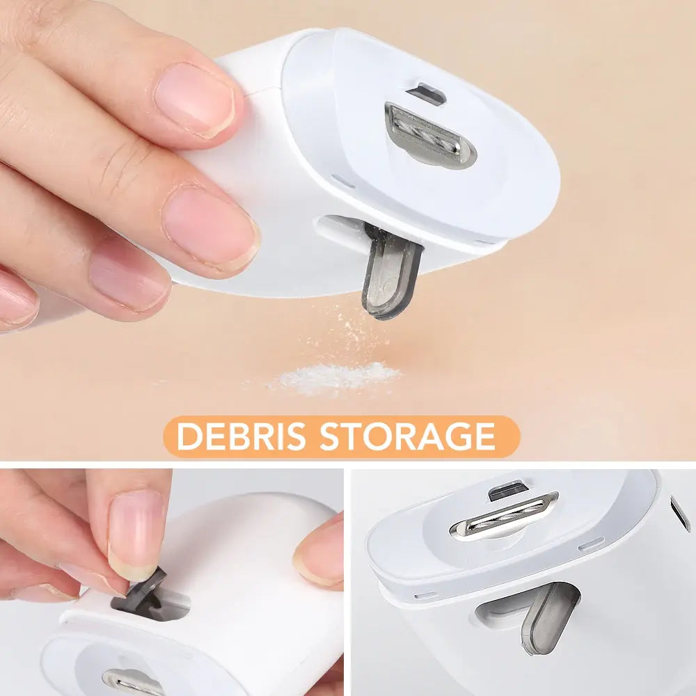 EasyNail™ - Electric nail clipper