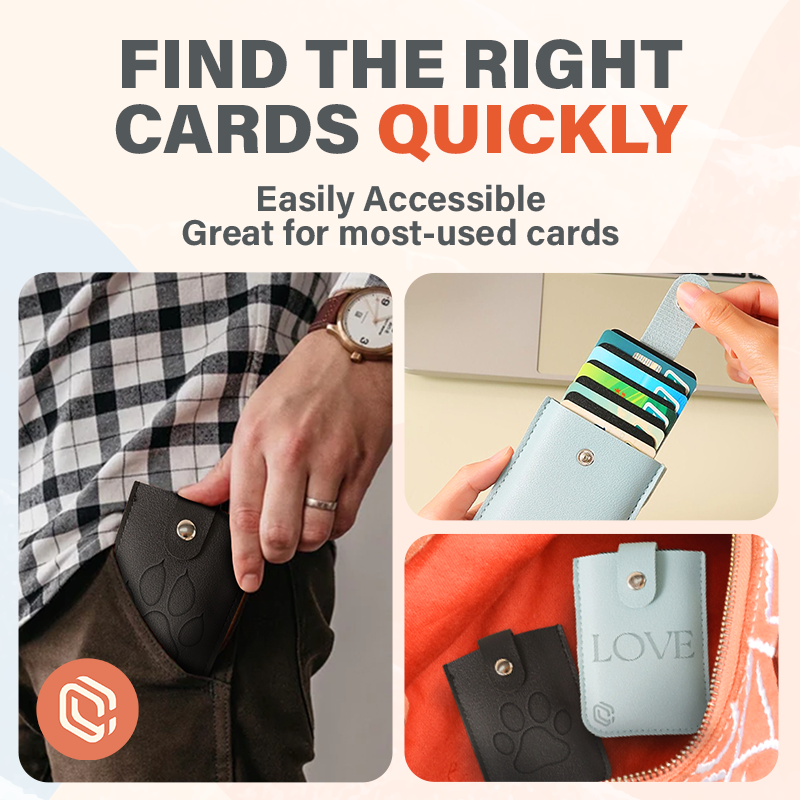 CardEase™ - Extendable CardCarie carousel
