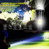 UltraLight™ - Rechargeable LED flashlight