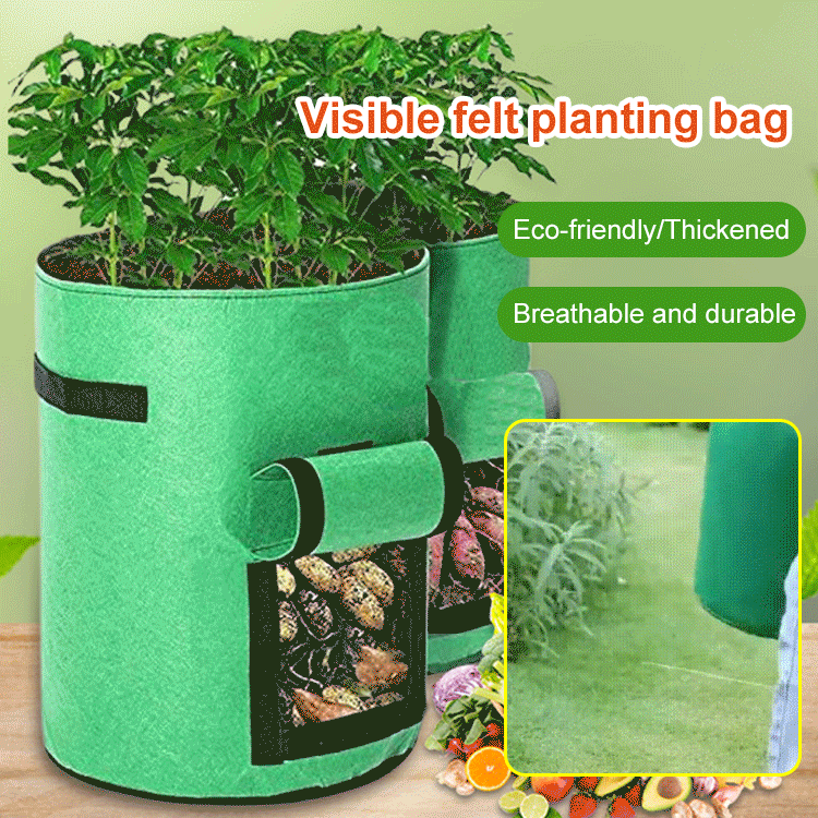 SelfGard - Vegetable growing bag