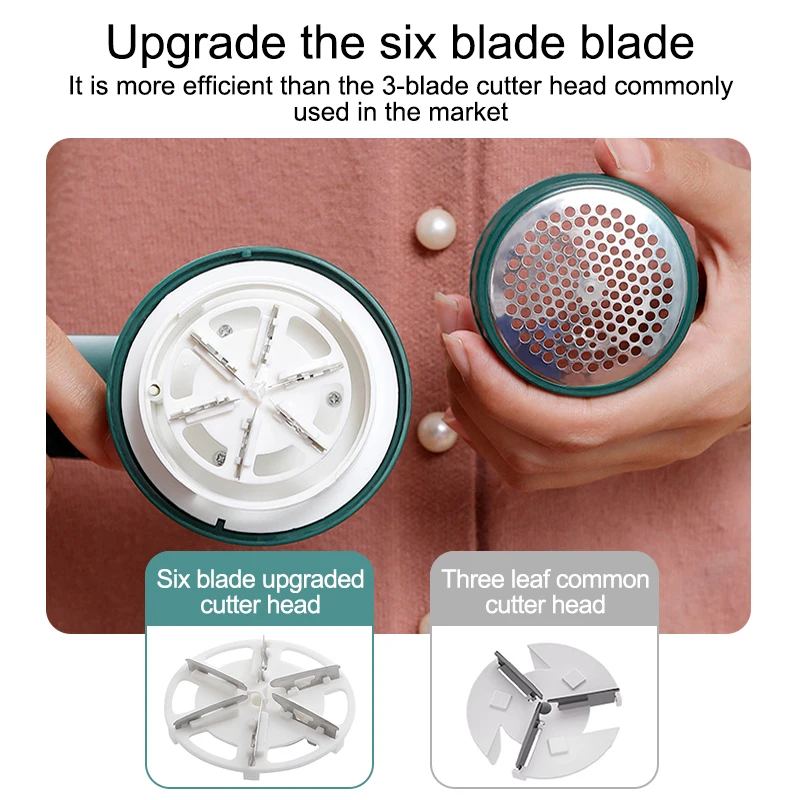 LintRidder | Electronic lint remover