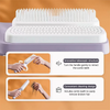 GentleFlow™ - Massage comb