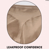 Amelia - Seamless Ice Silk High Waist Bodycon Briefs