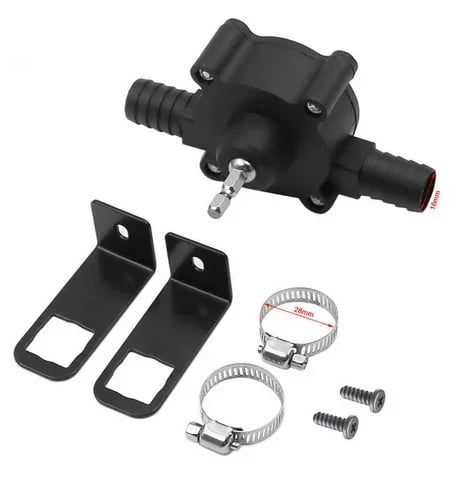 | Pumptrek™ Electric Drill Pump