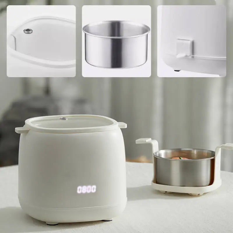 PerfectEgg™ - Intelligent egg stove