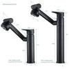 ! 360° Rotating Multifunctional Faucet
